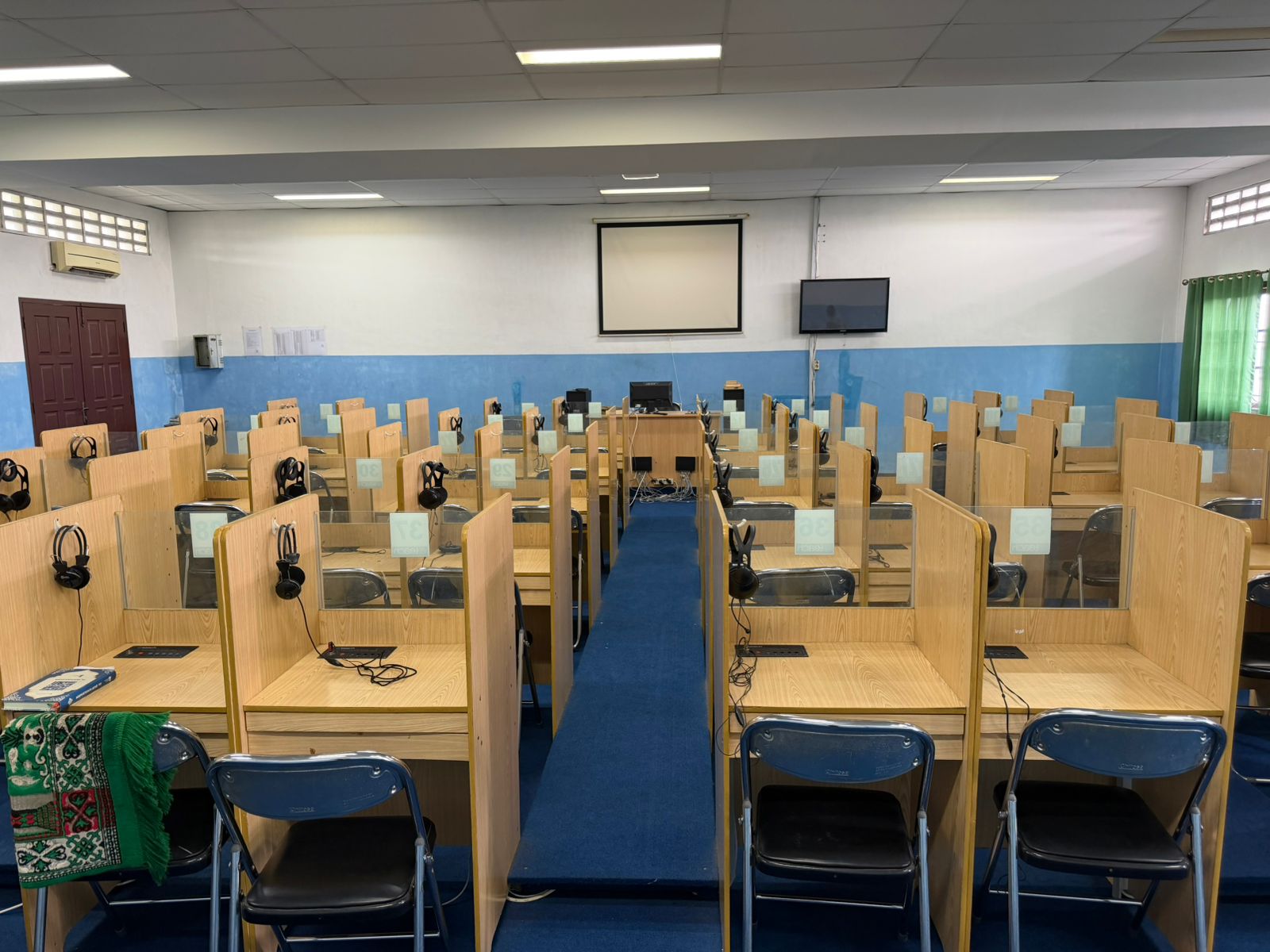 Perpustakaan Digital SMP Harapan 3 Medan